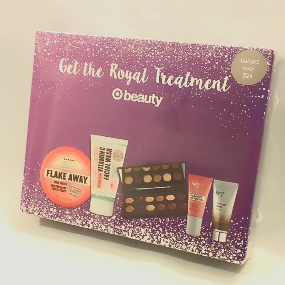 Target Beauty Box Set